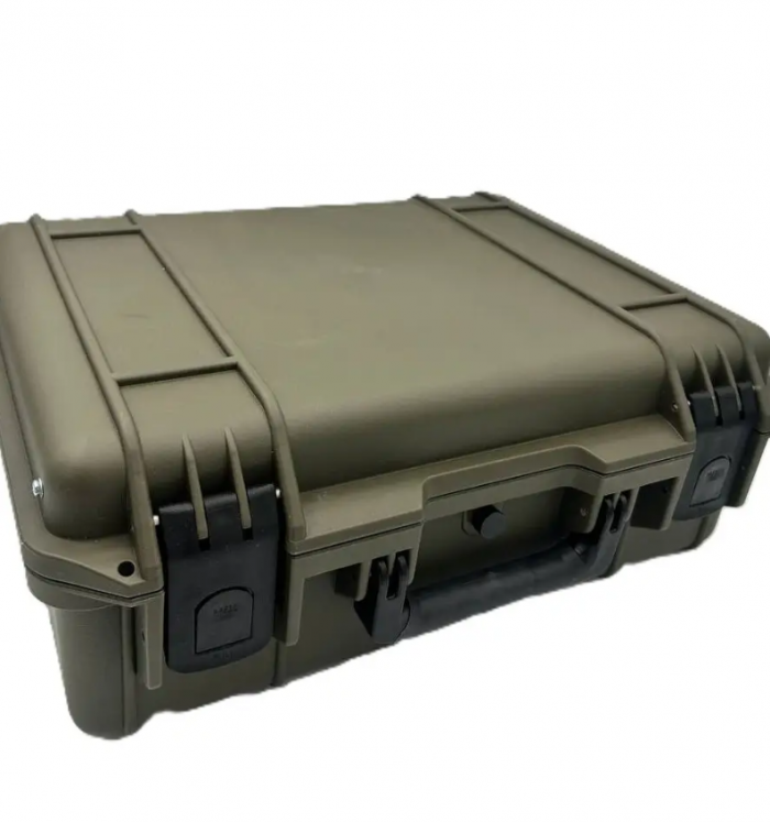 Монітор для керування БПЛА в кейсі, без синього екрану