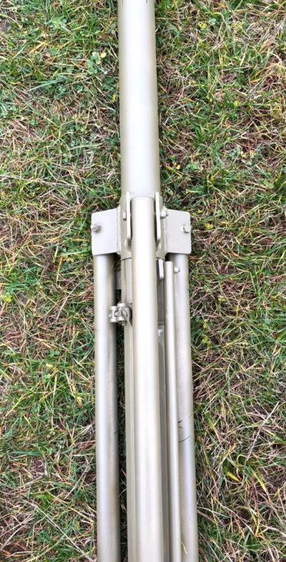 Мачта-антена BNBAvia алюмінієва для коптерів L7000mm