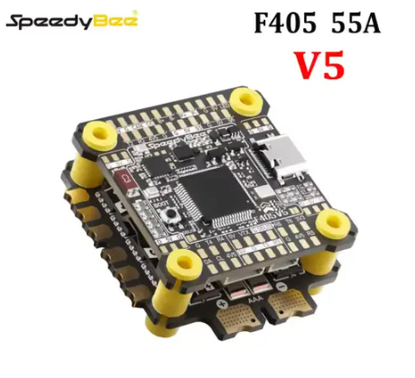 Політний стек SpeedyBee F405 V5 55A