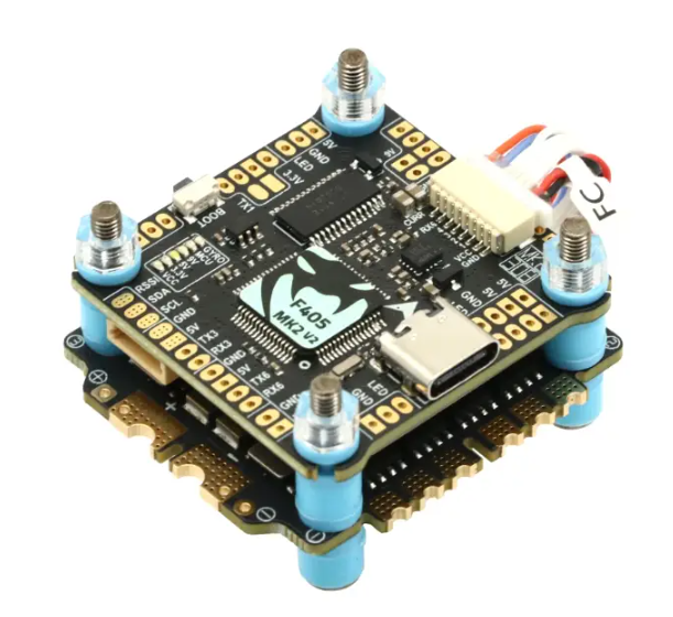 Політний стек Diatone MAMBA F405MK2