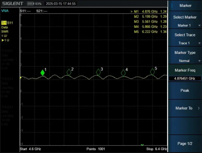 Патч-антена Scream Industries 5.8GHz 11dBi RHCP SMA /SMA (Нова версія)