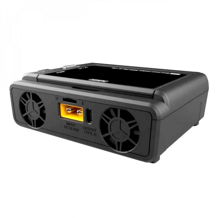 Зарядний пристрій ToolkitRC M8D (DC 800W x2)