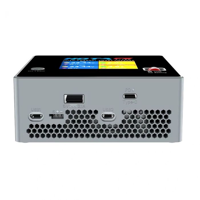 Зарядний пристрій HOTA F6 (4x DC 250W)