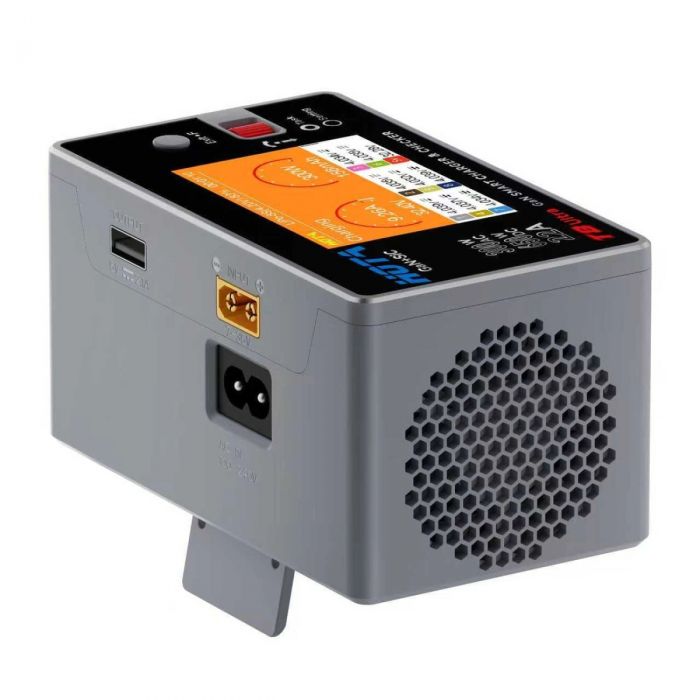 Зарядний пристрій HOTA T8 Ultra, 8s GaN (T2008K Ultra)