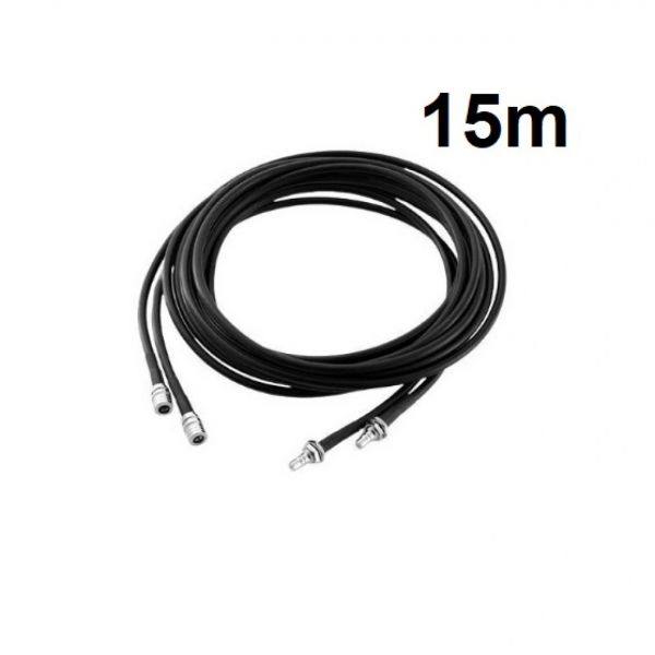 Подовжуючий кабель для підсилювача сигналу квадрокоптерів Alientech (15м)