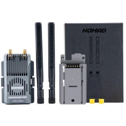 Модуль RadioMaster Nomad Dual 1-watt Gemini Xrossband ExpressLRS Module (HP0157.0085N)
