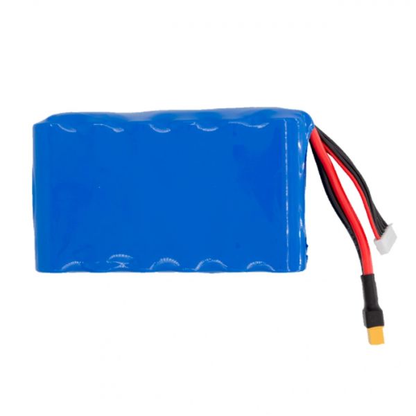 Акумулятор FPV 6s2p 8000mAh 80A Li-ion Lishen