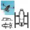 Посадочні шасі для DJI Mavic 4 Pro StartRC (12020018)