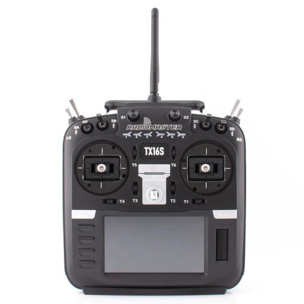 Пульт керування Radiomaster TX16S Mark II (ELRS, Hall V4.0) (HP0157.0020)