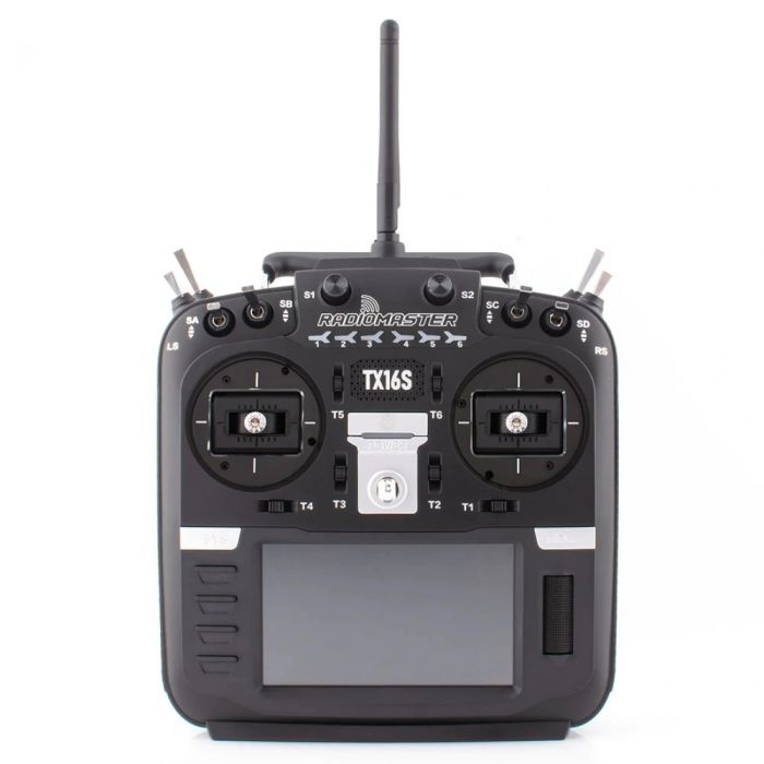 Пульт керування Radiomaster TX16S Mark II (ELRS, Hall V4.0) (HP0157.0020)
