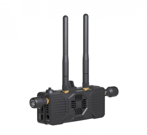 Відеоприймач RunCam WiFiLink-RX Digital HD Receiver (OpenIPC/Ruby System VTX)