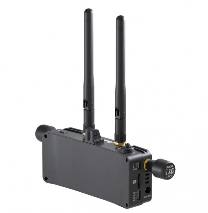 Відеоприймач RunCam WiFiLink-RX Digital HD Receiver (OpenIPC/Ruby System VTX)