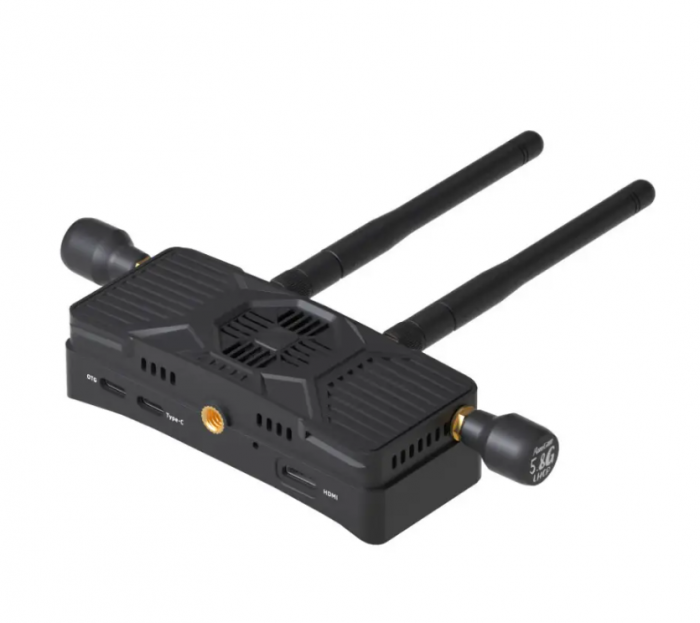 Відеоприймач RunCam WiFiLink-RX Digital HD Receiver (OpenIPC/Ruby System VTX)