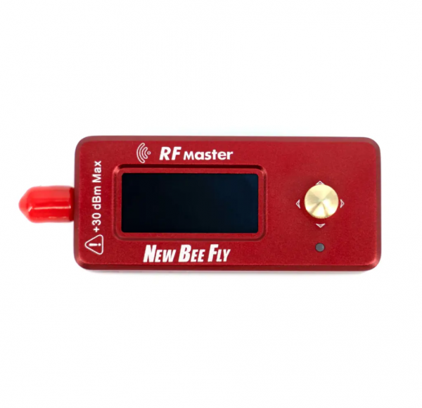 Вимірювач потужності радіосигналу NEW BEE FLY RF MASTER V1.0 USB-C
