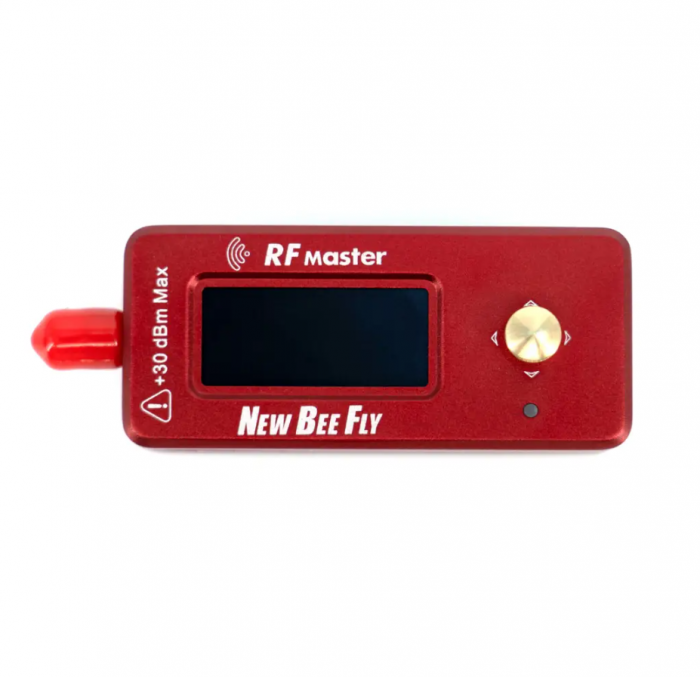 Вимірювач потужності радіосигналу NEW BEE FLY RF MASTER V1.0 USB-C