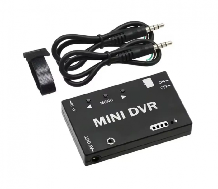 Міні-відеореєстратор FPV DVR