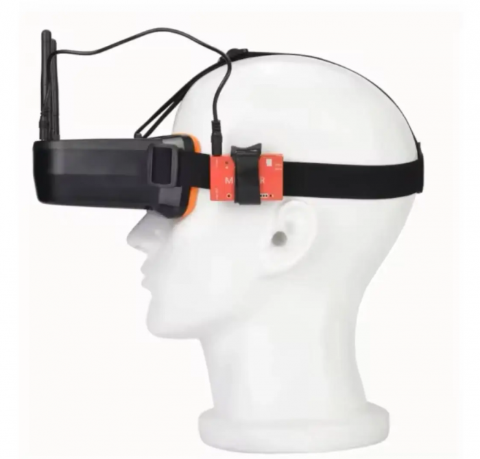 Міні-відеореєстратор FPV DVR