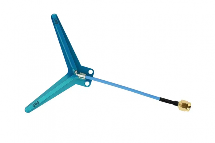 Відеопередавач MATEK 2W VTX 1G3TE V2 9CH 1.2-1.3GHz