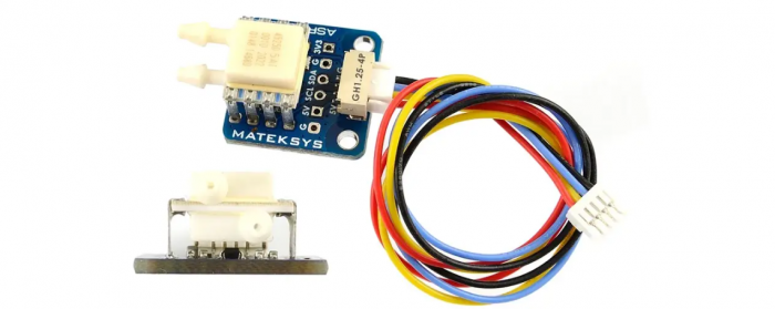 Датчик повітряної швидкості Matek ASPD-4525