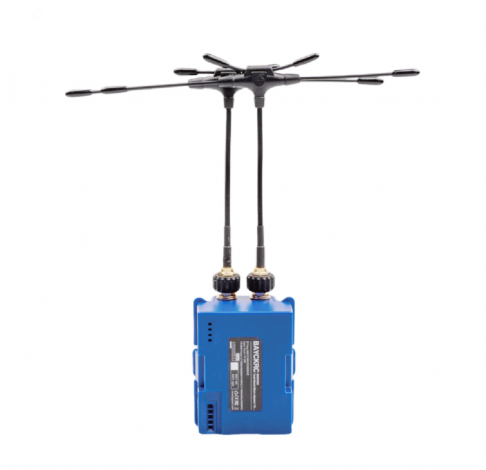 Передавач BAYCKRC 900/2400 МГц дводіапазонний Micro Gemini TX