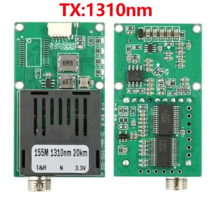 Оптичний передавач відеосигналу TX 1310nm (0–20 км)
