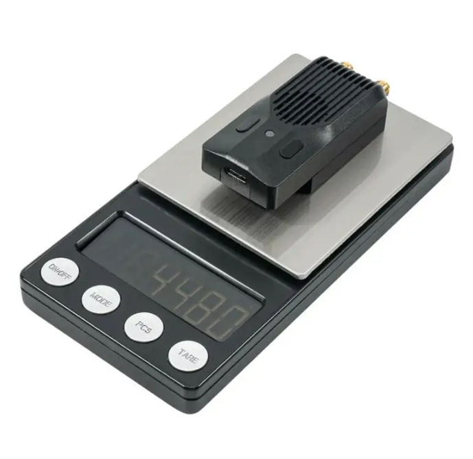 Передавач 1W+1W BETAFPV SuperG Nano TX ELRS 2.4 ГГ