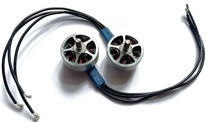 Двигун 2808 1200KV