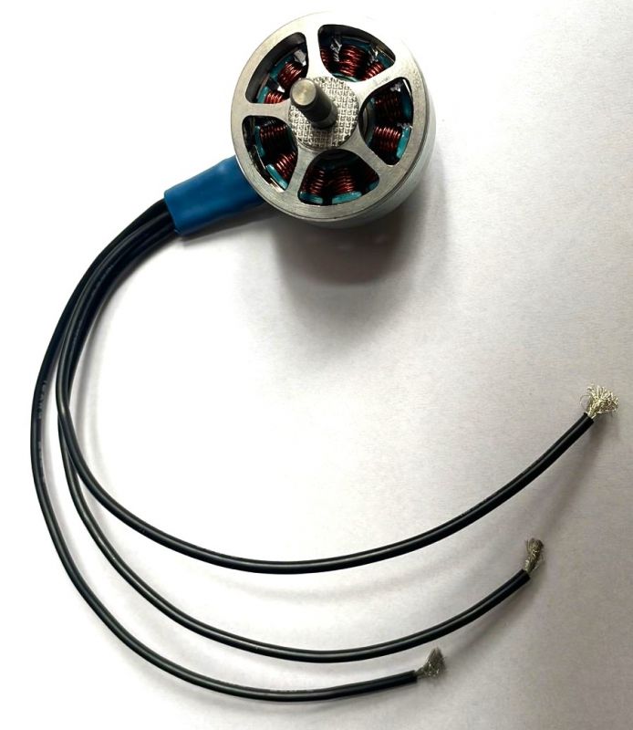 Двигун 2808 1200KV