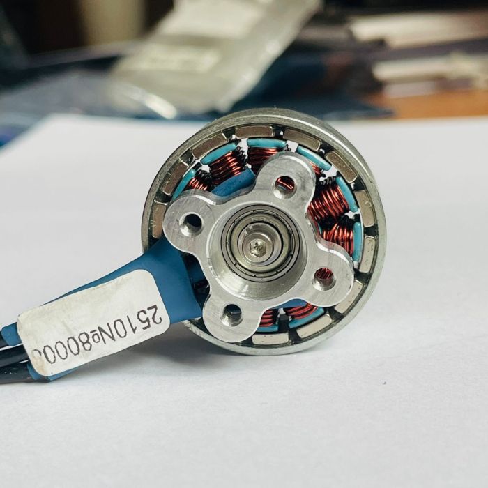 Двигун 2808 1200KV