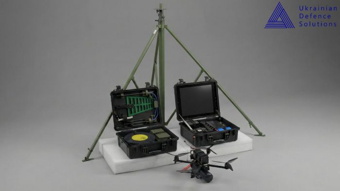 Наземна станція керування БПЛА  "Горизонт - Р"