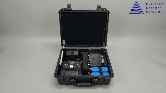 Наземна станція керування БПЛА  "Горизонт - Р"