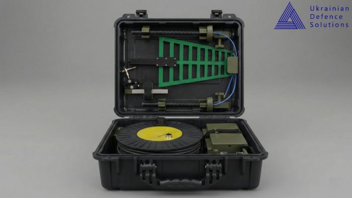 Наземна станція керування БПЛА  "Горизонт - Р"