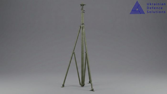 Наземна станція керування БПЛА  "Горизонт - Р"