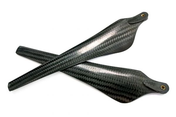 Лопасті складані карбонові QX Motor 16х13