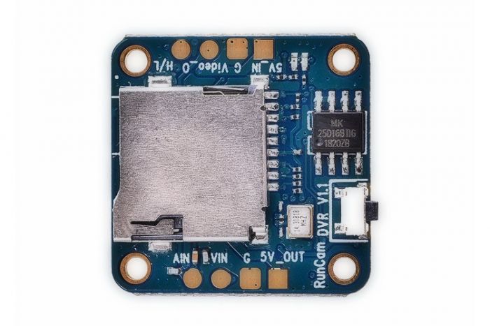 Відеореєстратор RunCam Mini FPV DVR 640x480