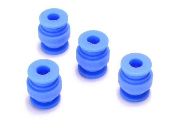 Демпфери для підвісу 4шт (синій)