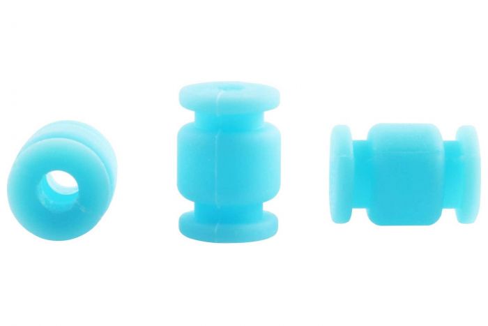 Демпфери для польотного контролера 4шт (синій)