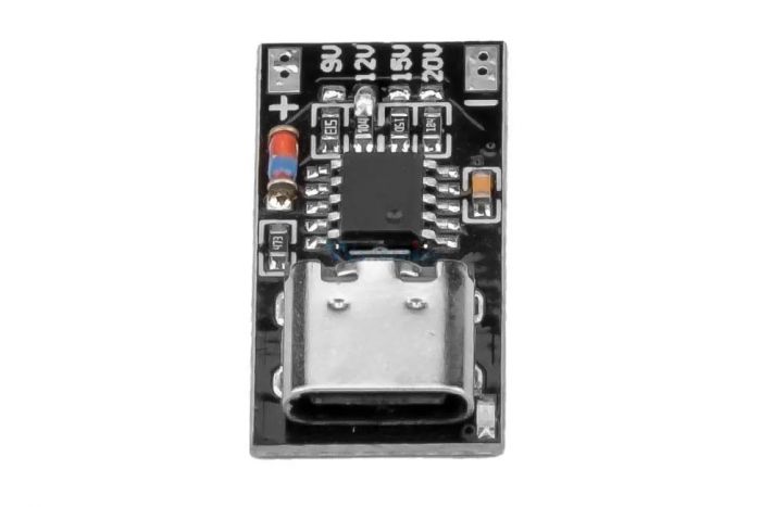 Модуль живлення USB PD/QC3.0 для зарядних пристроїв