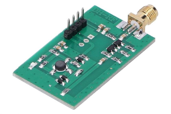 Генератор керований напругою VCO 515-1150 МГц