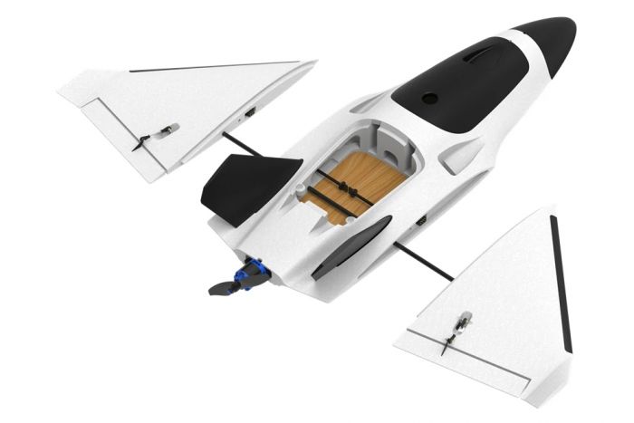 Іграшка літак ZOHD Alpha Strike KIT