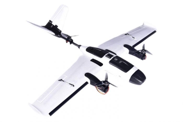 Іграшка літак ZOHD Altus VTOL PNP