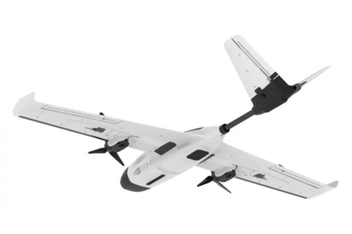 Іграшка літак ZOHD Altus KIT