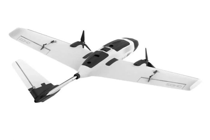 Іграшка літак ZOHD Altus KIT