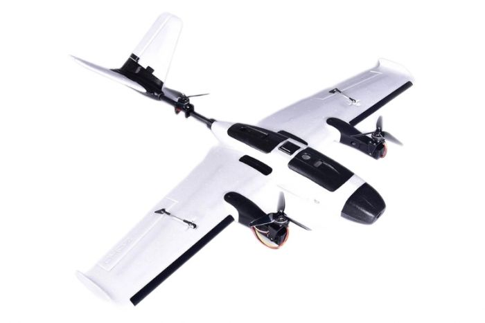 Іграшка літак ZOHD Altus VTOL KIT