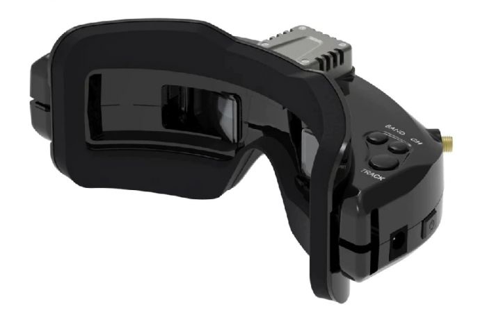 Окуляри FPV Skyzone SKY02O OLED 640x400 5.8GHz