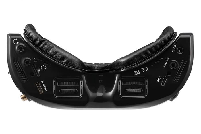 Окуляри FPV Skyzone SKY04X PRO 1280x960 5.8GHz