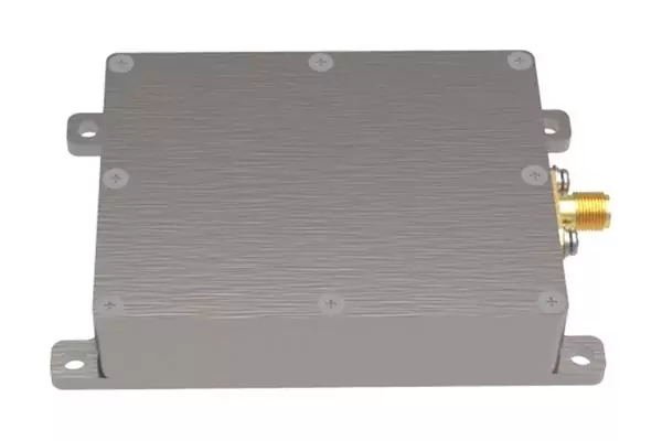 Генератор коливаючої частоти 310-420 МГц SZHUASHI YJM0340B 24В (40 Вт)