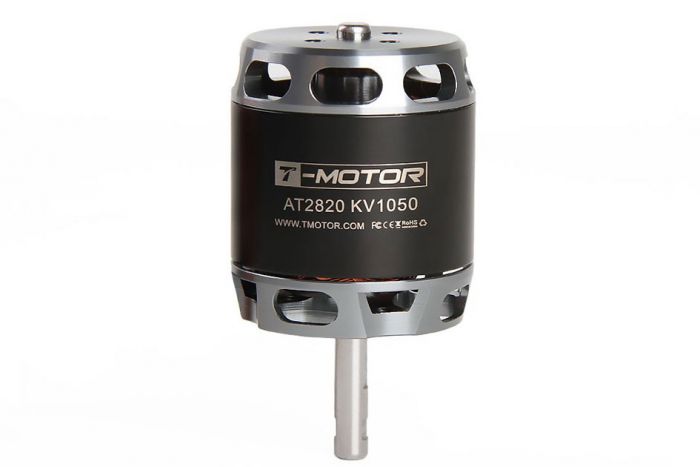 Мотор T-Motor AT2820 KV1050 900W 3-4S для літаків