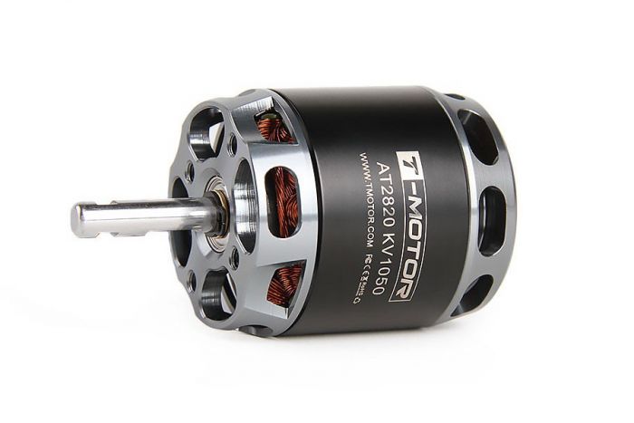 Мотор T-Motor AT2820 KV1050 900W 3-4S для літаків