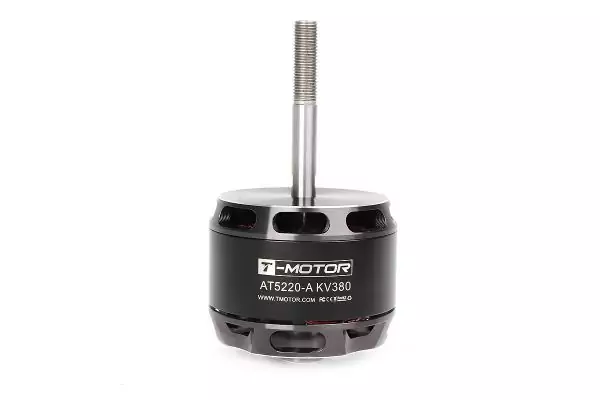 Мотор T-Motor AT5220A KV220 2700W 6-12S для літаків 20-25CC